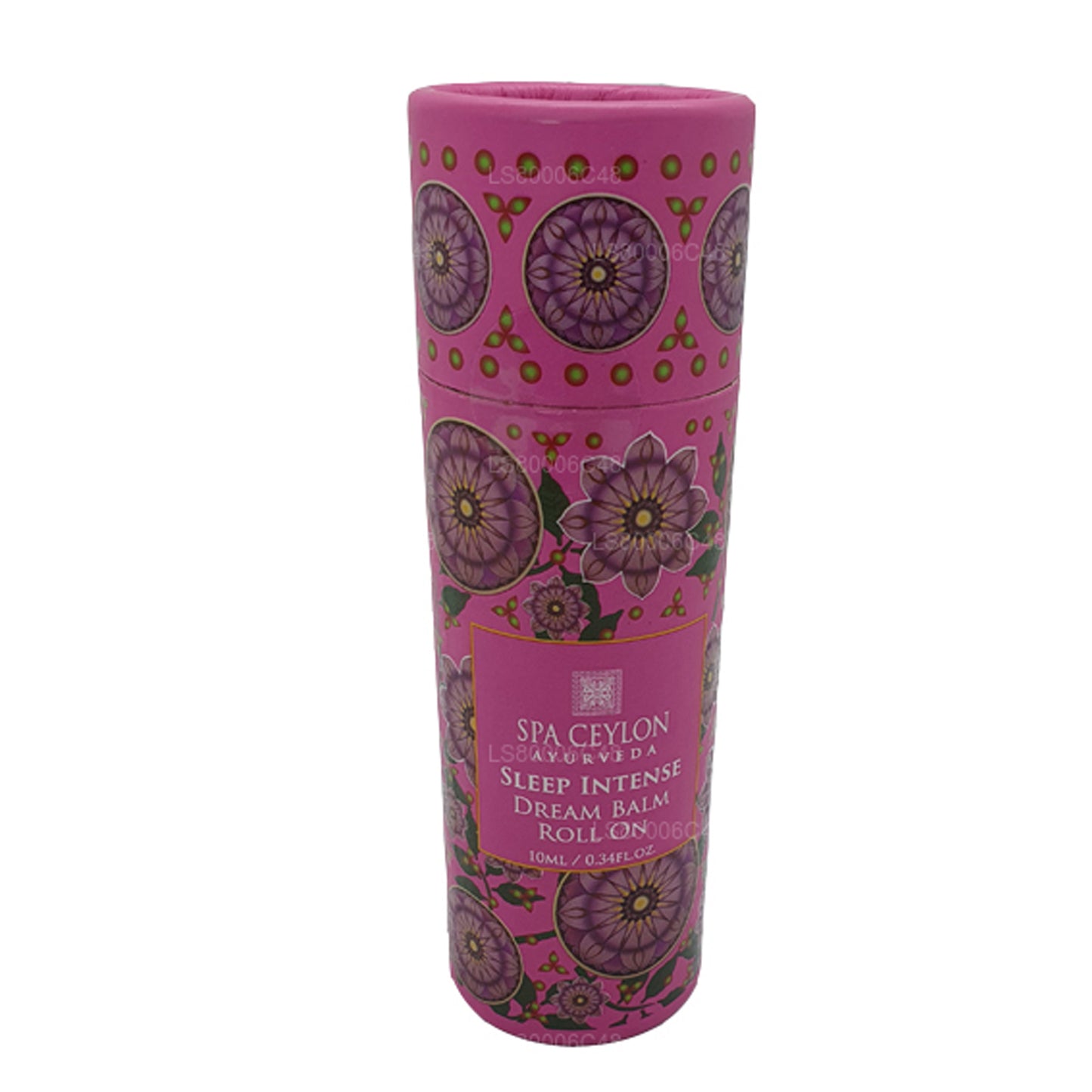 Spa Ceylon Sleep Intense Dream Balm Roll On (10ml)