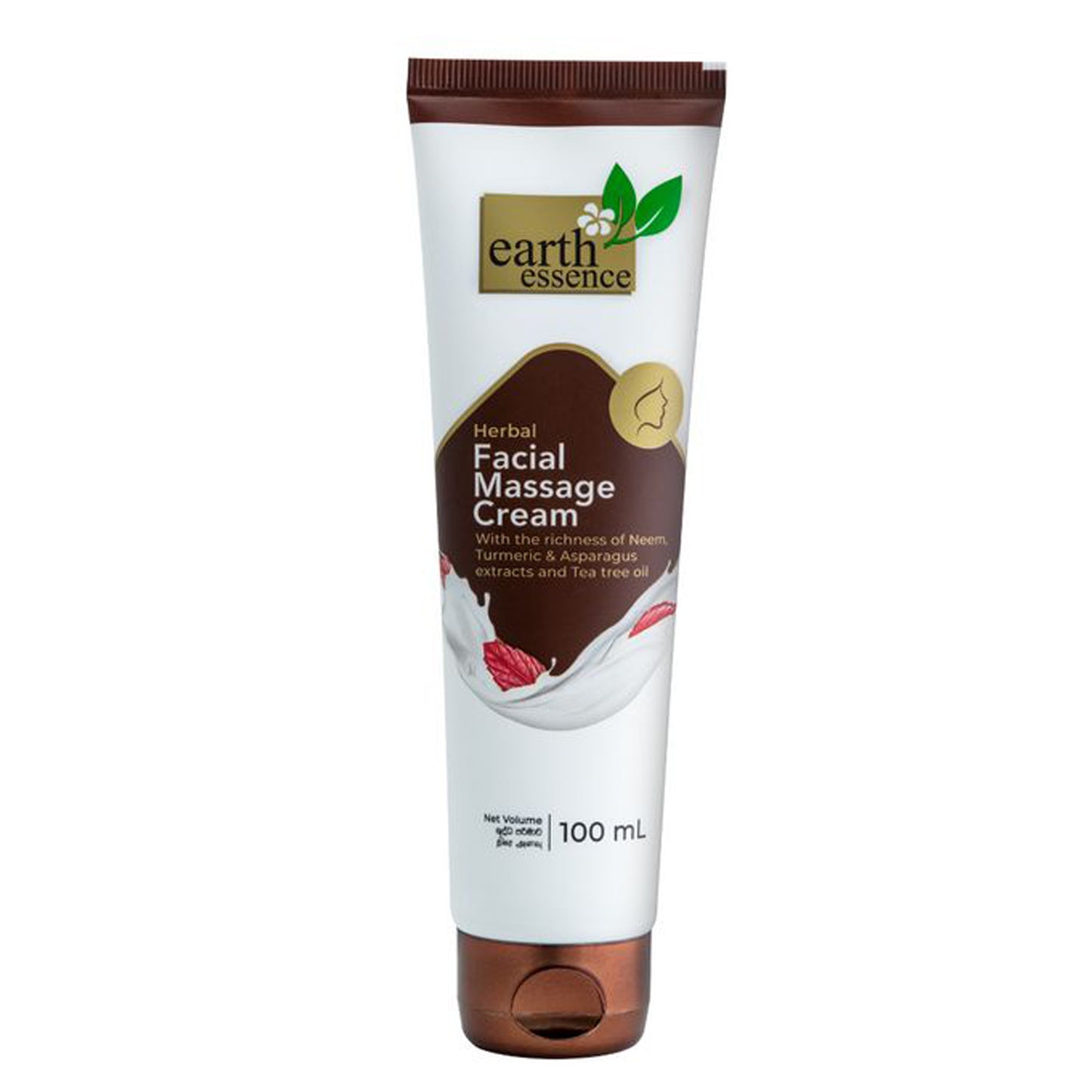 Earth Essence Facial Massage Cream (100ml)