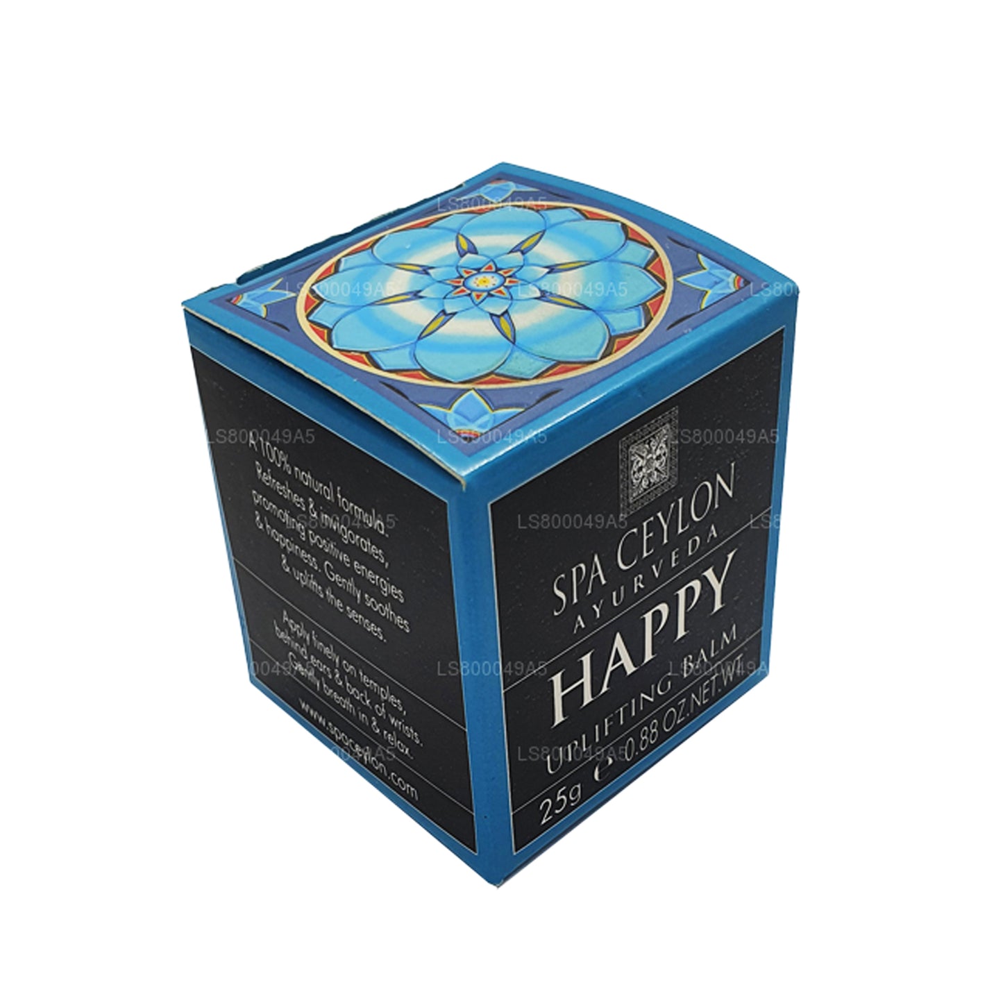 Spa Ceylon Happy Uplifting Balm (25g)