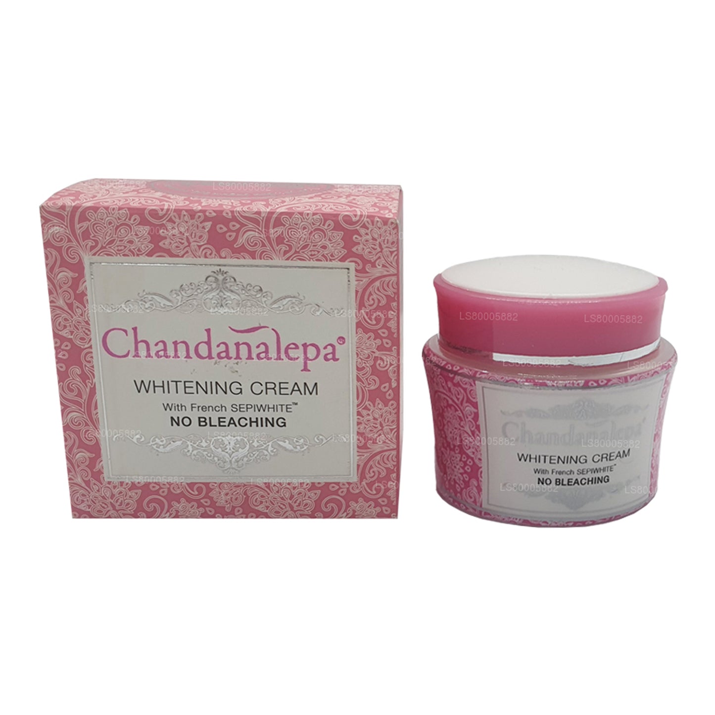 Chandanalepa Whitening Cream (20g)