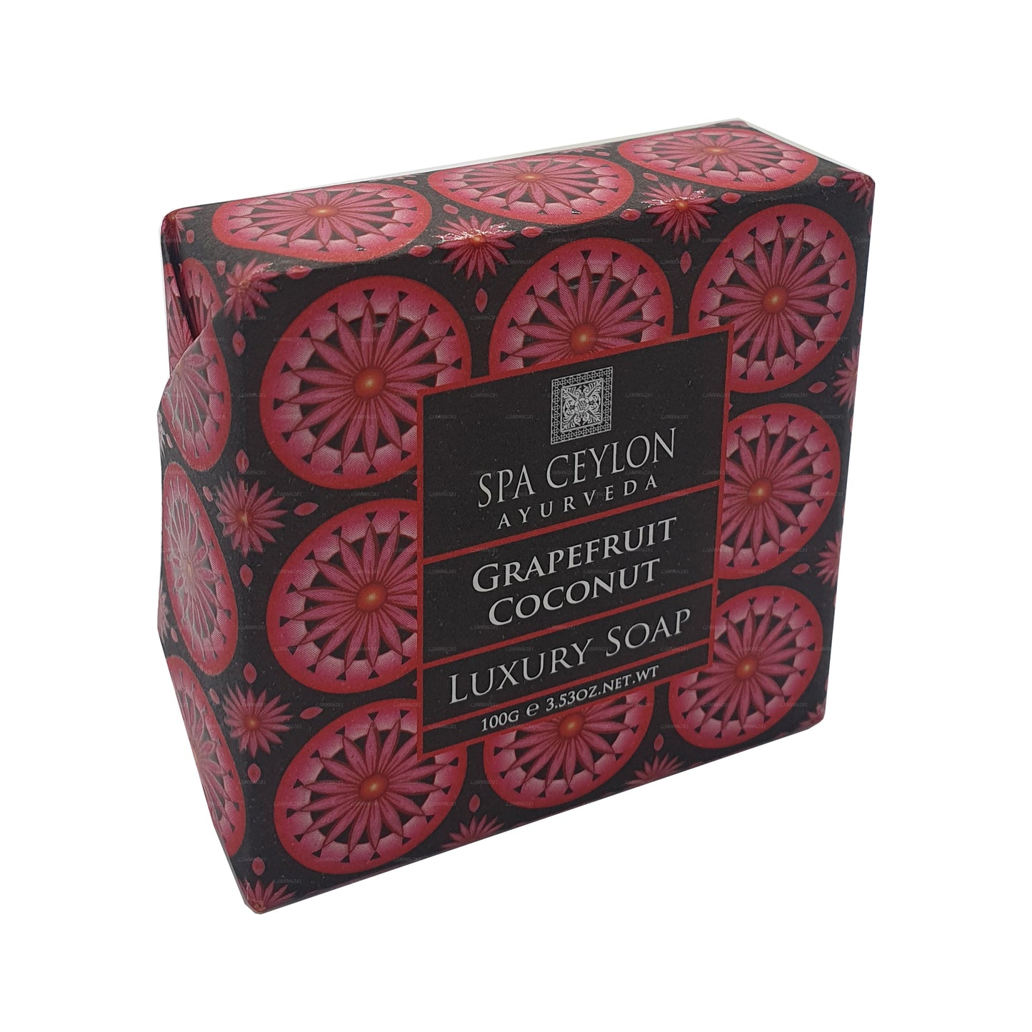 Spa Ceylon Grapefruit Coconut Luxury Soap (100g)