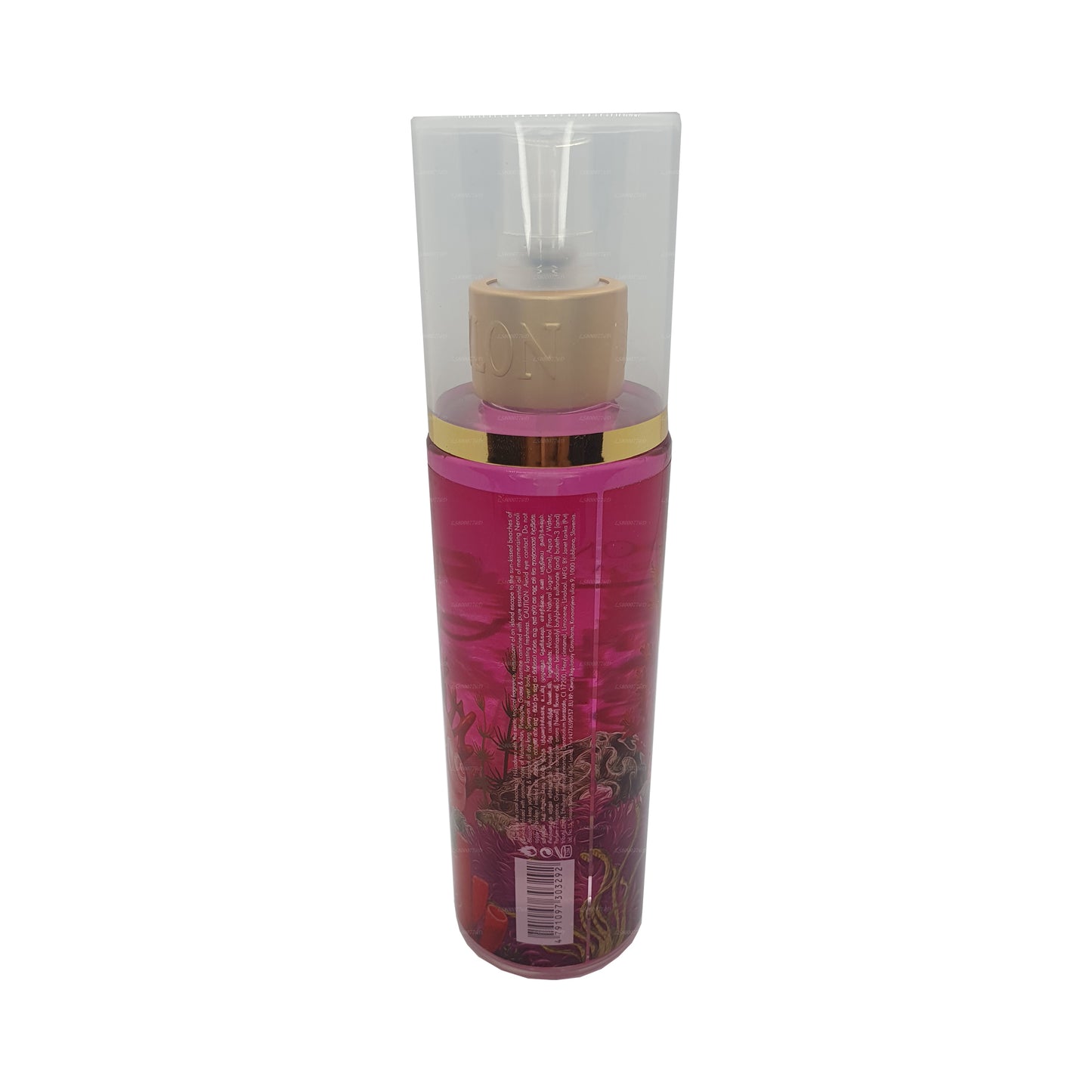 Spa Ceylon Hikkaduwa Body Spray (200ml)