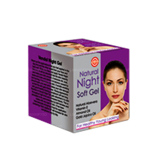 Vendol Natural Night Soft Gel (20g)