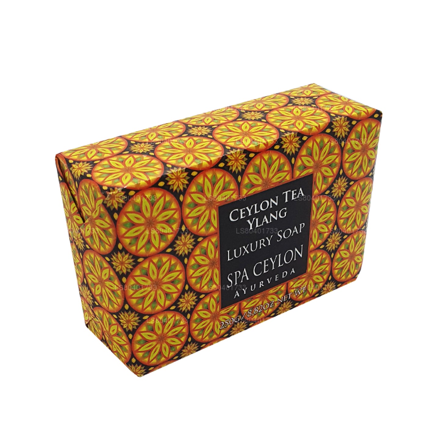 Spa Ceylon Ceylon Tea Ylang Luxury Soap (250g)