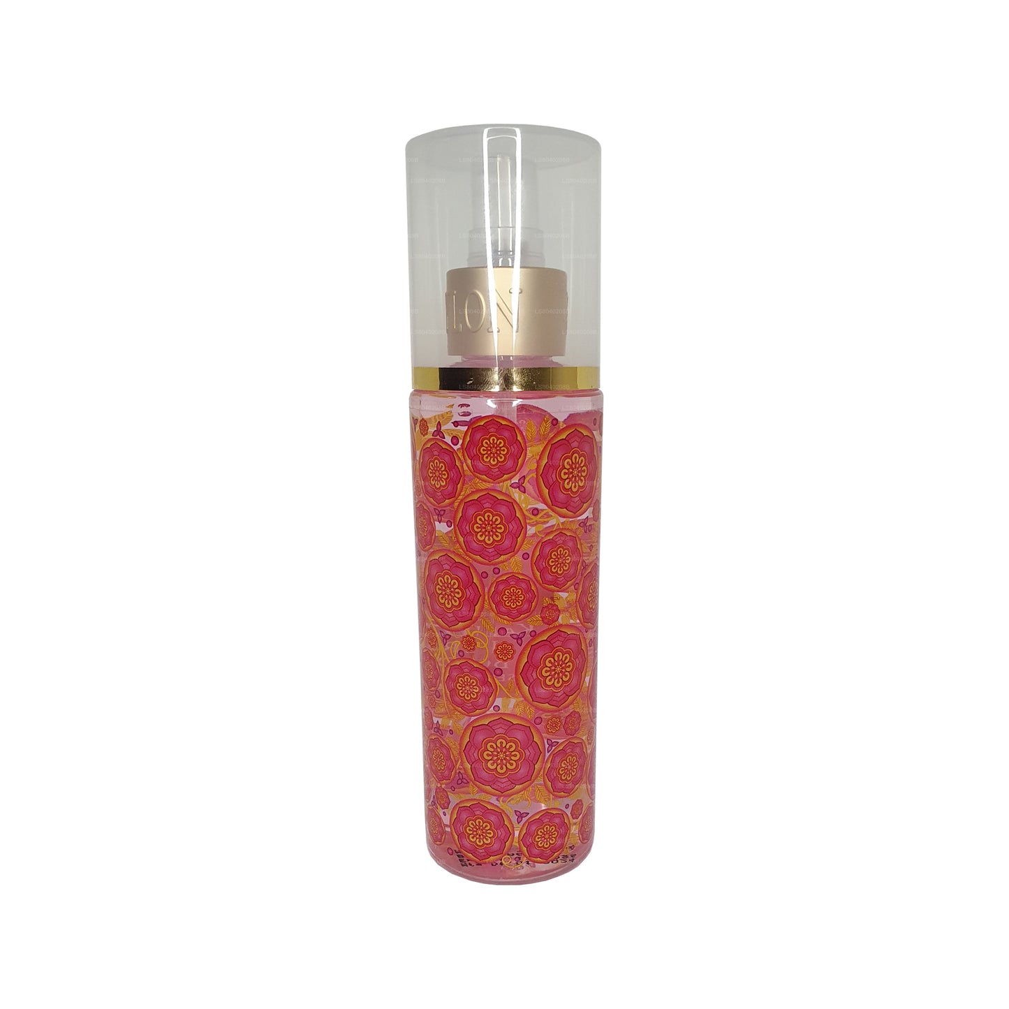 Spa Ceylon Kandyan Rose Perfumed Body Spray (200ml)