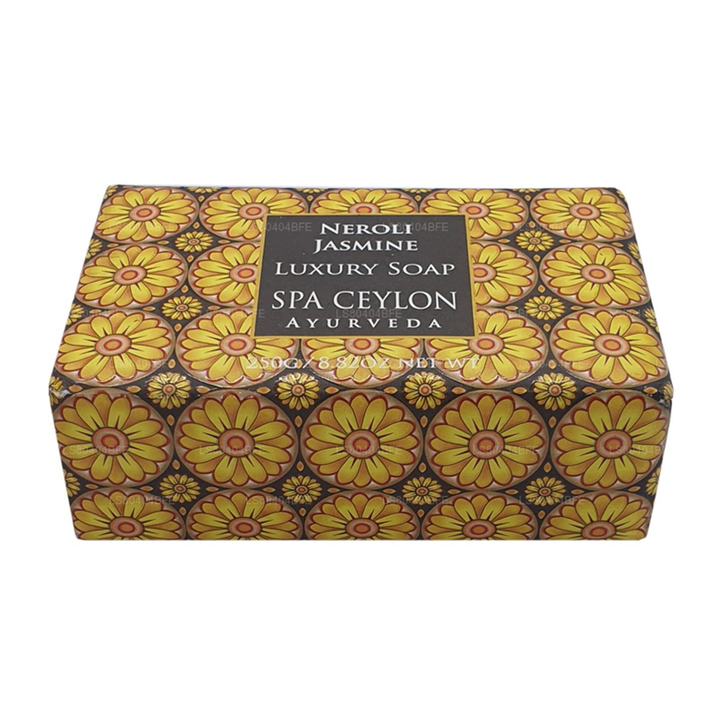 Spa Ceylon Neroli Jasmine Luxury Soap (250g)