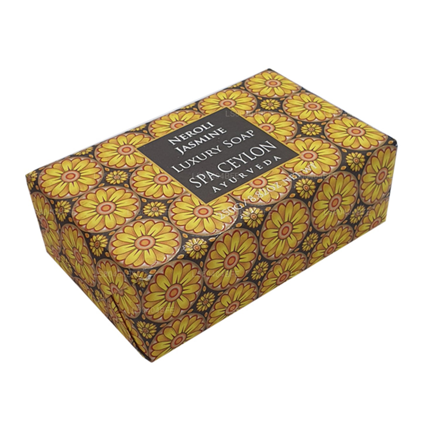 Spa Ceylon Neroli Jasmine Luxury Soap (250g)