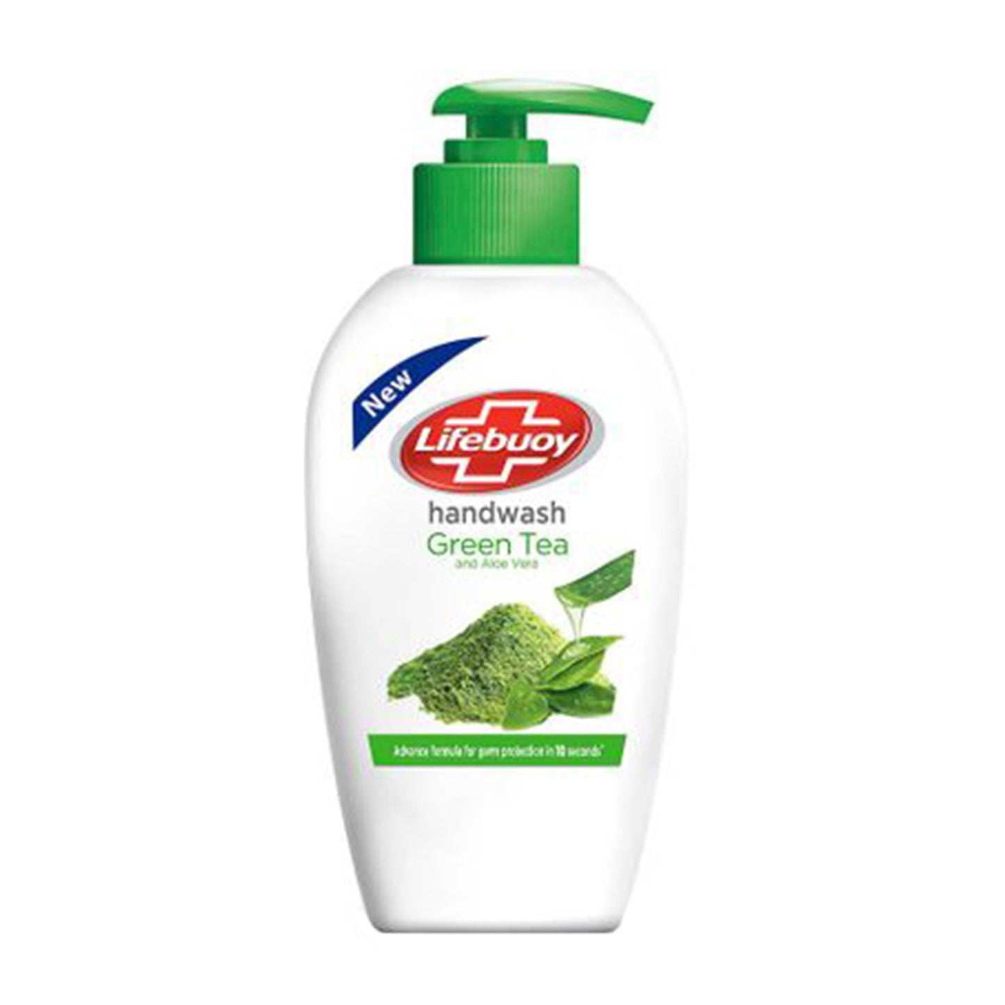 Lifebuoy Green Tea With Aloe Vera Handwash (200ml)