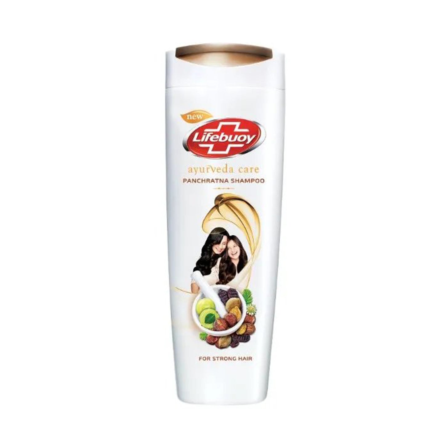 Lifebuoy Ayurvedic Care Shampoo (175ml)