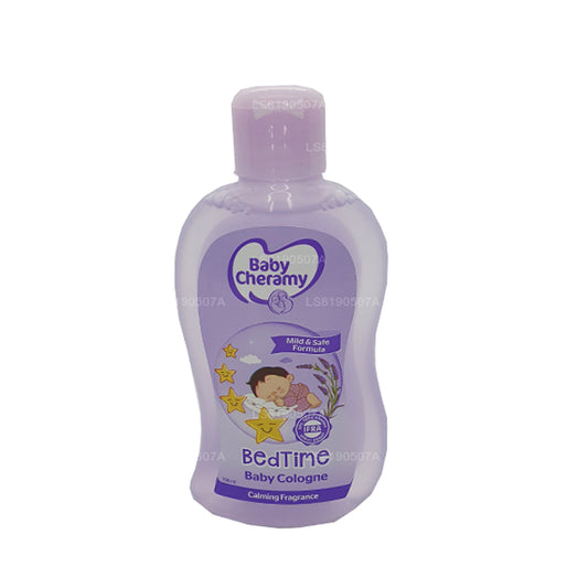 Baby Cheramy Bed Time Baby Cologne Calming Fragrance (100ml)