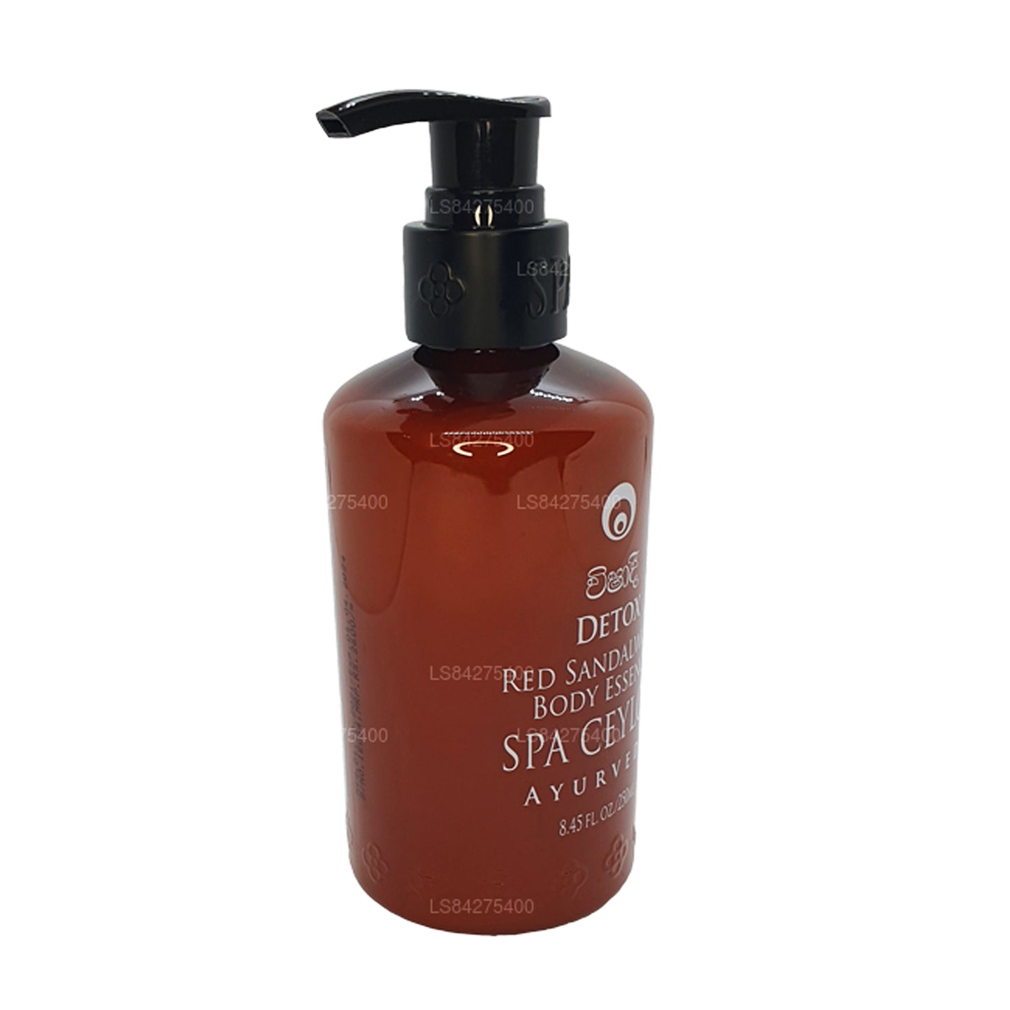 Spa Ceylon Detox Red Sandalwood Body Essence (250ml)