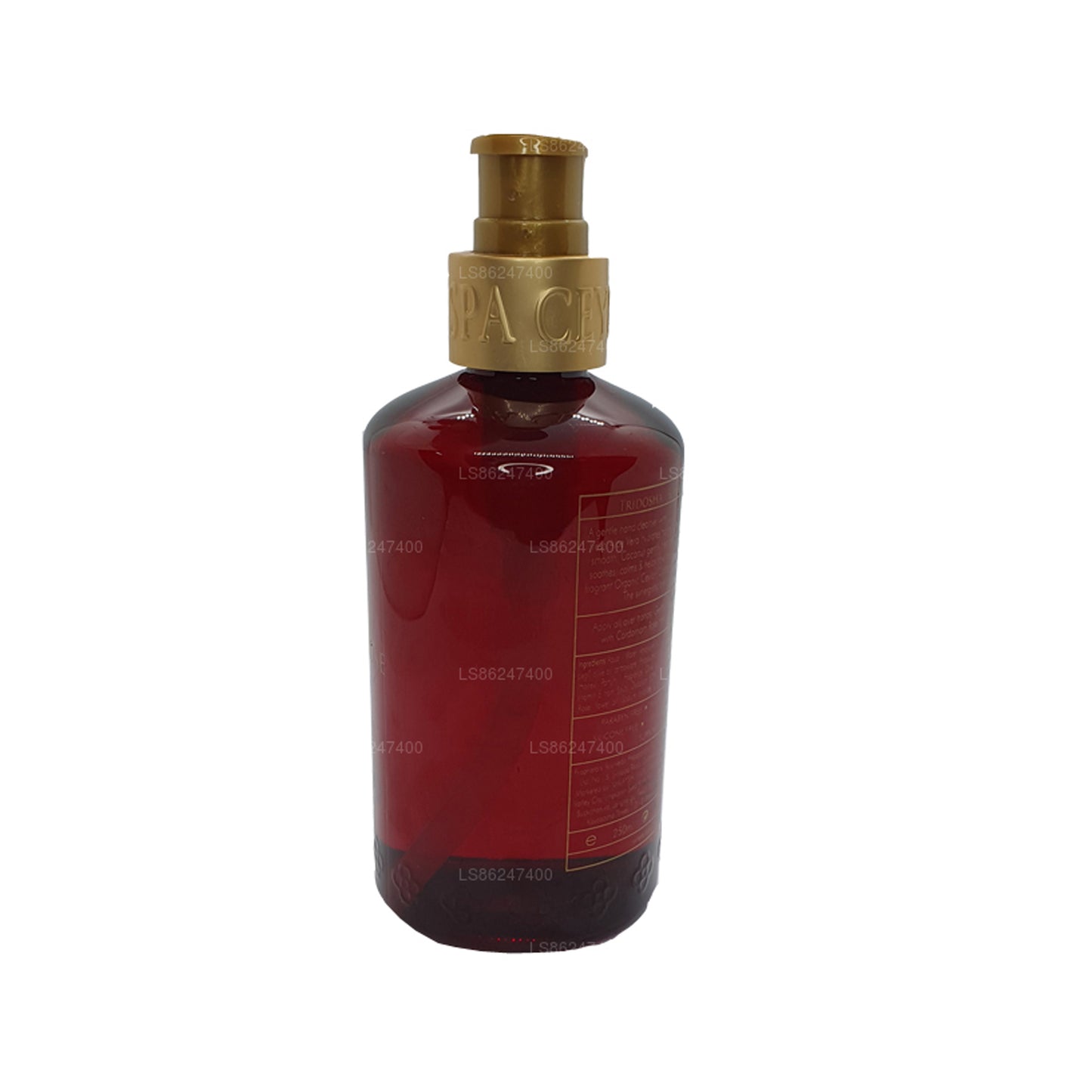 Spa Ceylon Cardamom Rose Hand Wash (250ml)