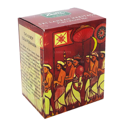 Zesta Sri Lankan Heritage Pure Ceylon Tea Kenilworth PEKOE 1 (100g)