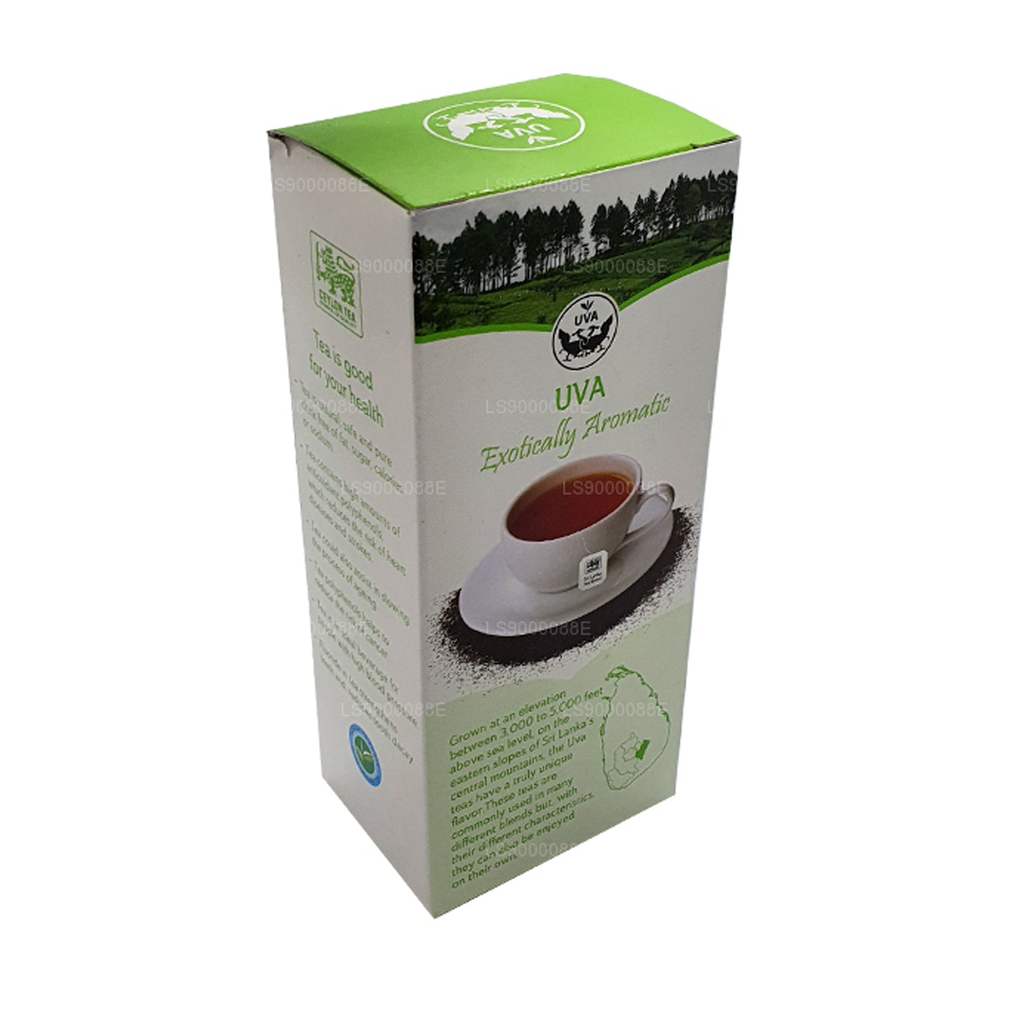 Lakpura Single Region Uva Black Tea