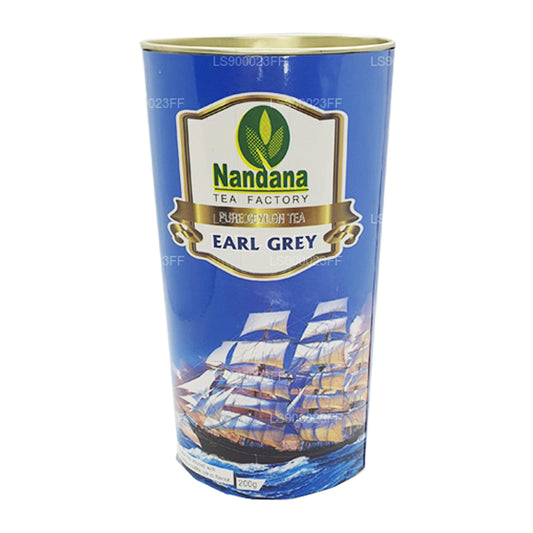 Nandana Earl Grey Tea (200g)
