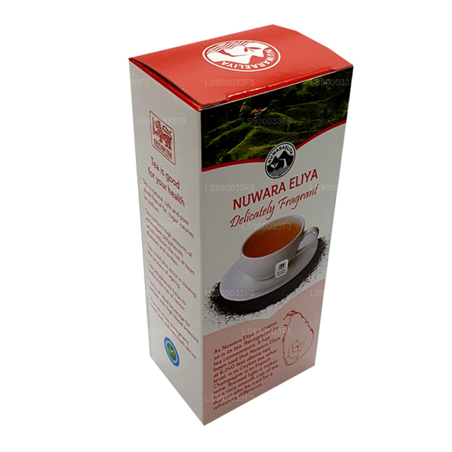 Lakpura Single Region Nuwara Eliya Black Tea