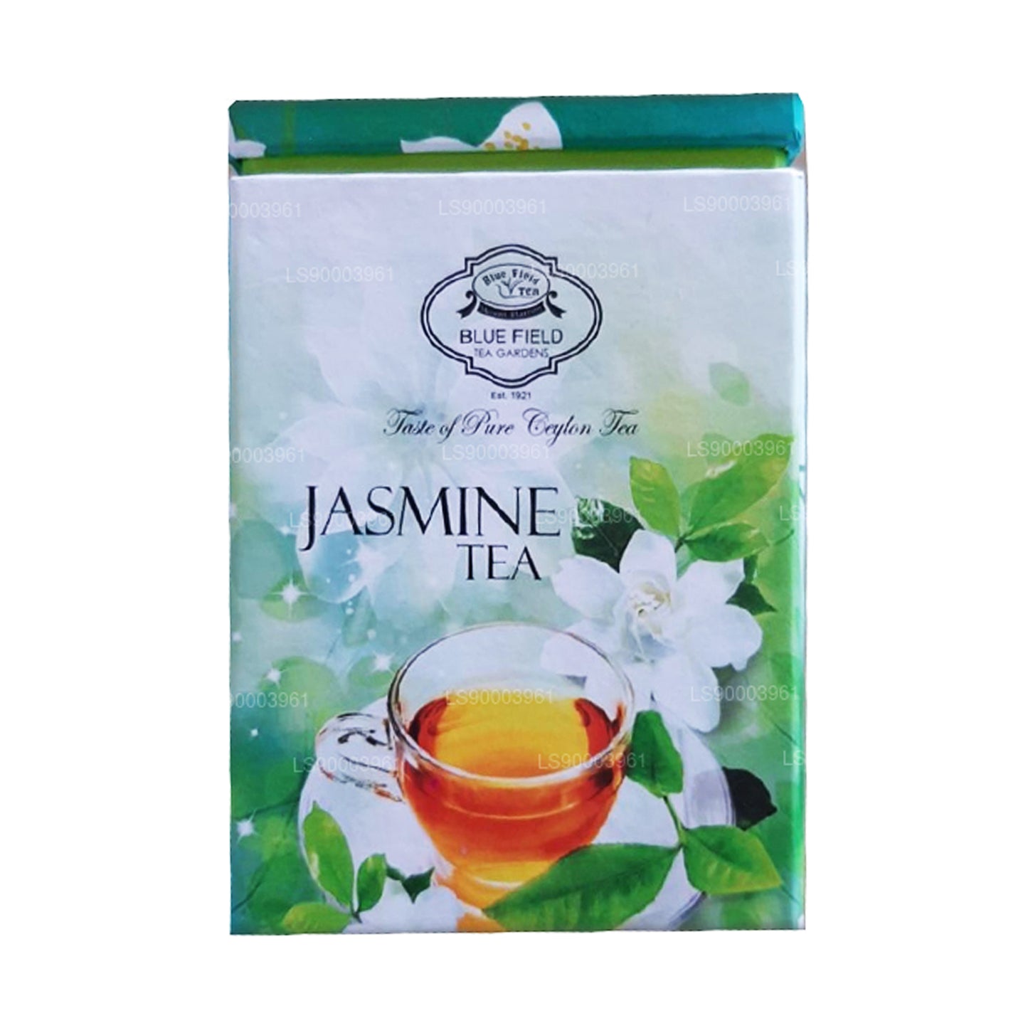 Bluefield Jasmine Flavoured Tea (100g)