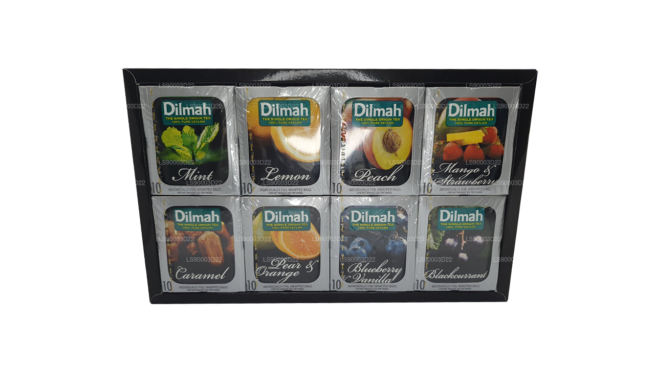 Dilmah Celebrations Fun Tea (160g) 80 Bags