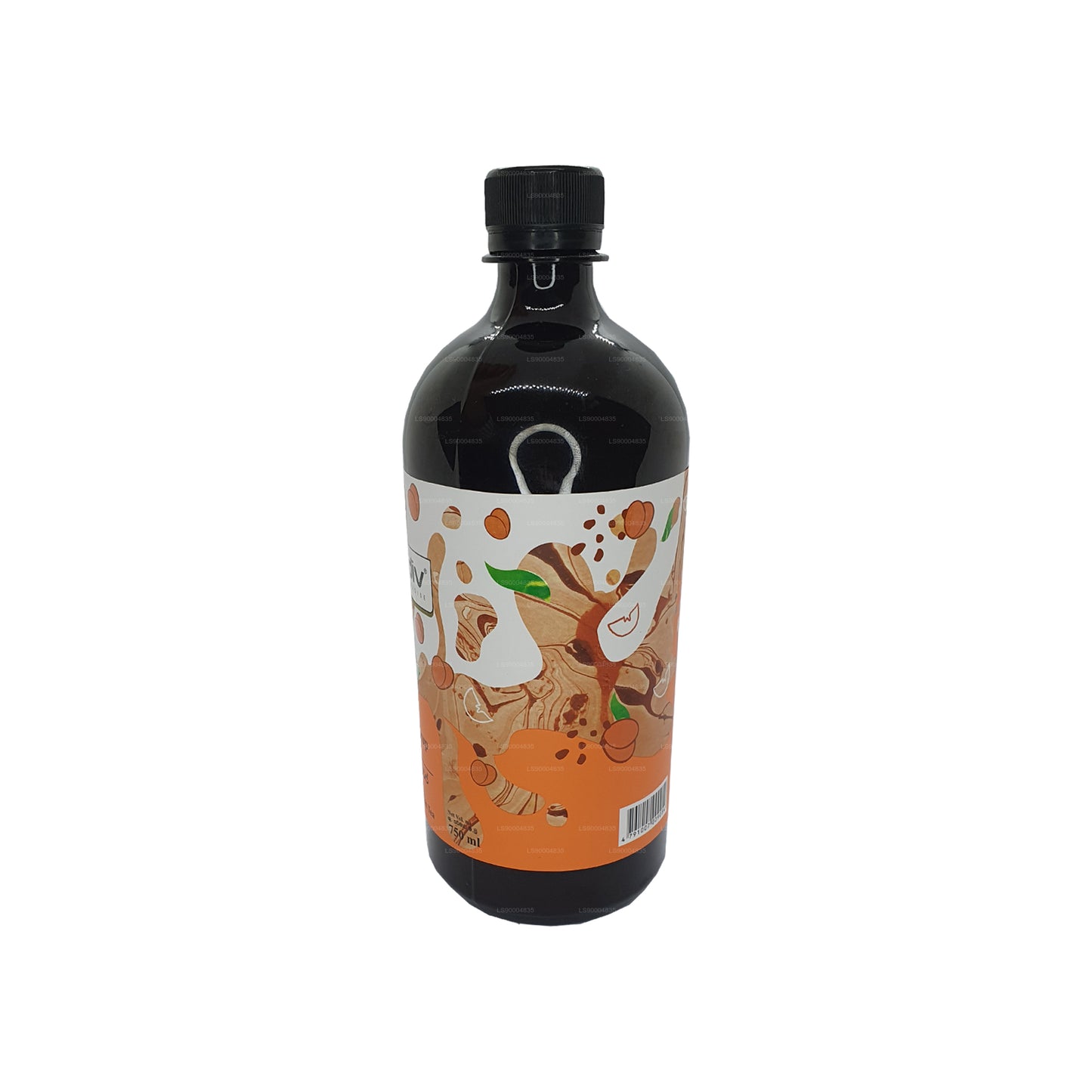 Heladiv Peach Ice Tea Syrup (750ml)