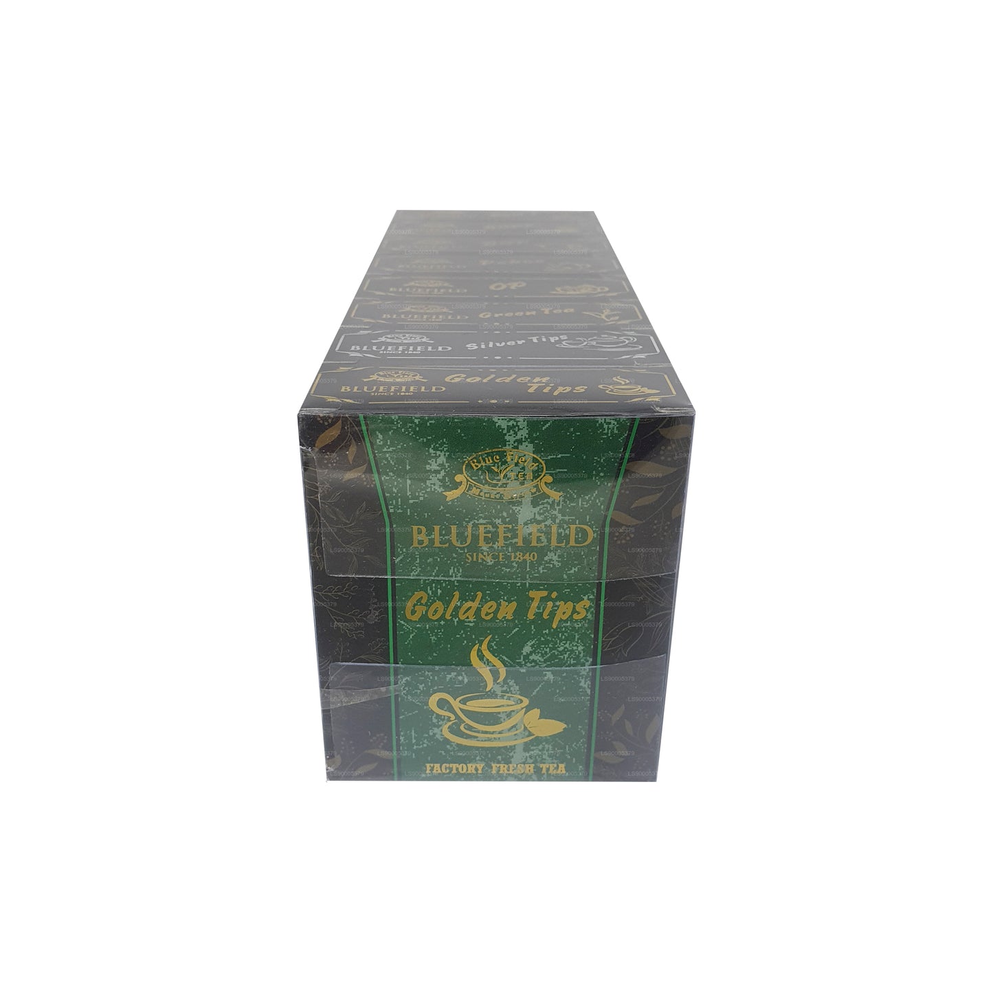 Bluefield Tea 8 in 1 Tea Collection