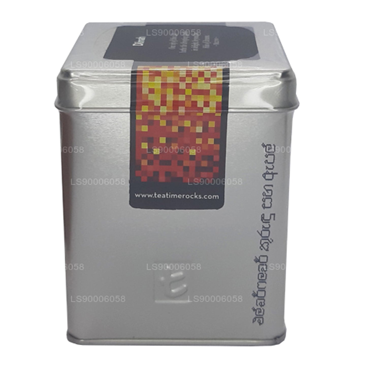 Dilmah t-Series Elderflower with Cinnamon and Apple (130g)