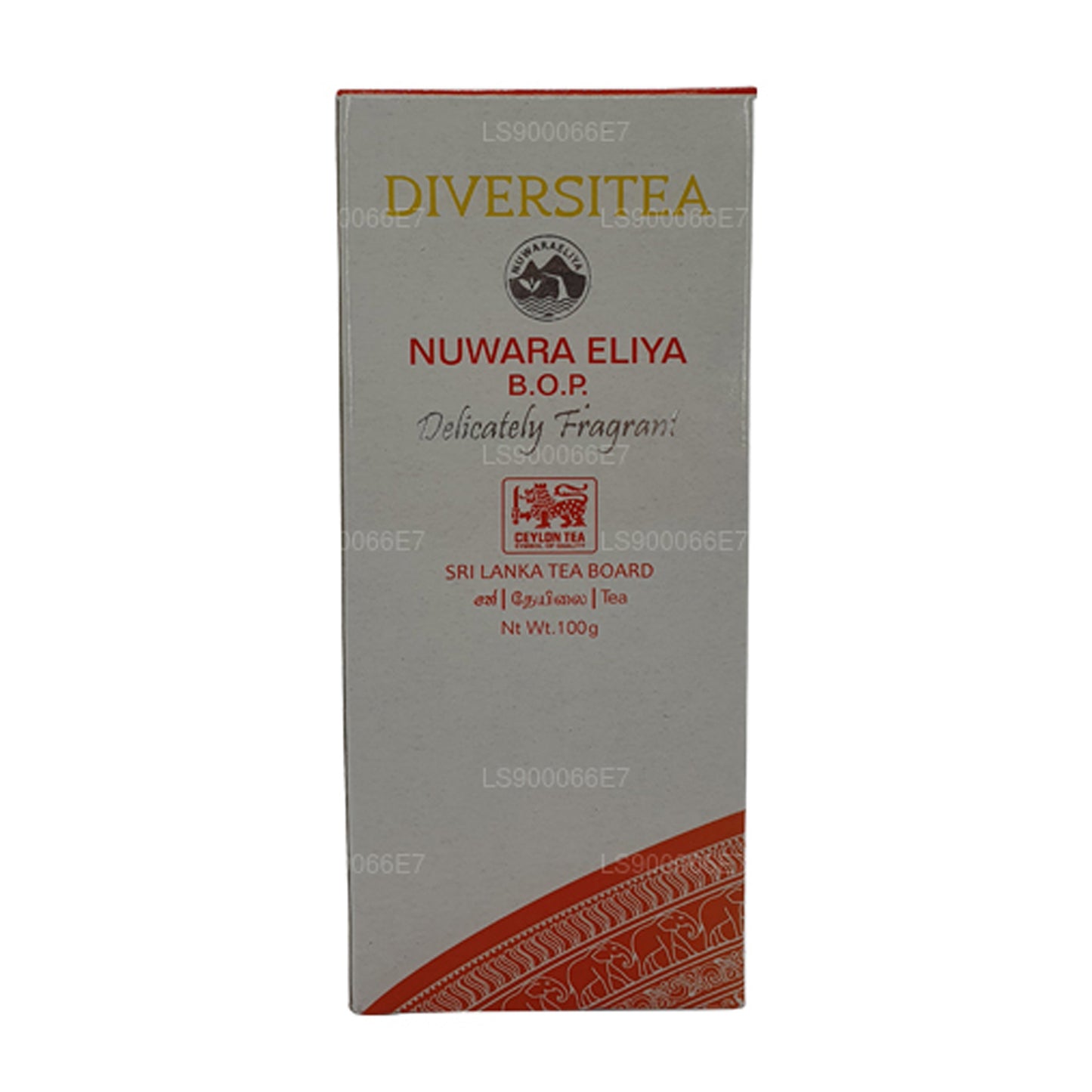 Lakpura Single Region Nuwara Eliya Black Tea