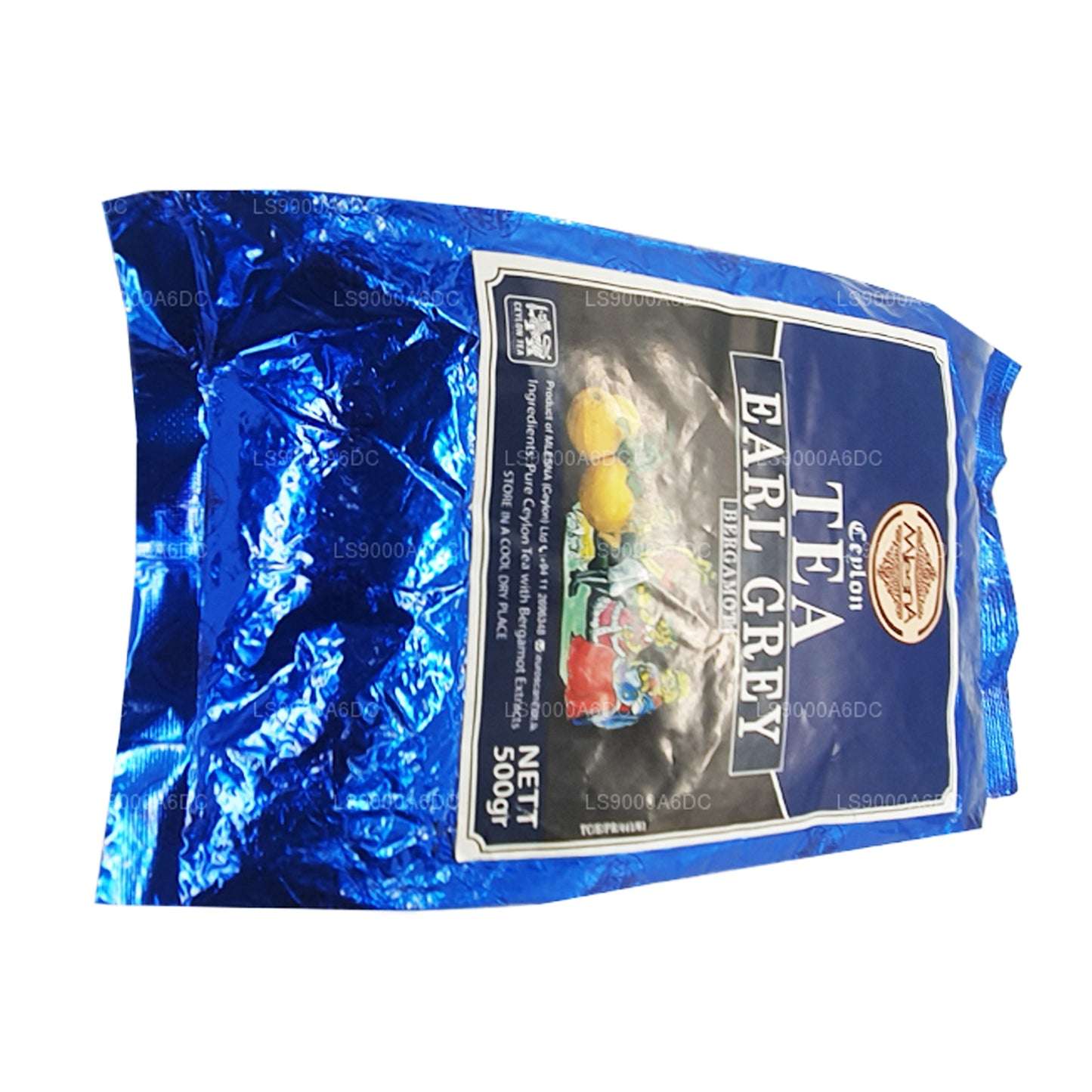 Mlesna Earl Grey Tea (500g)