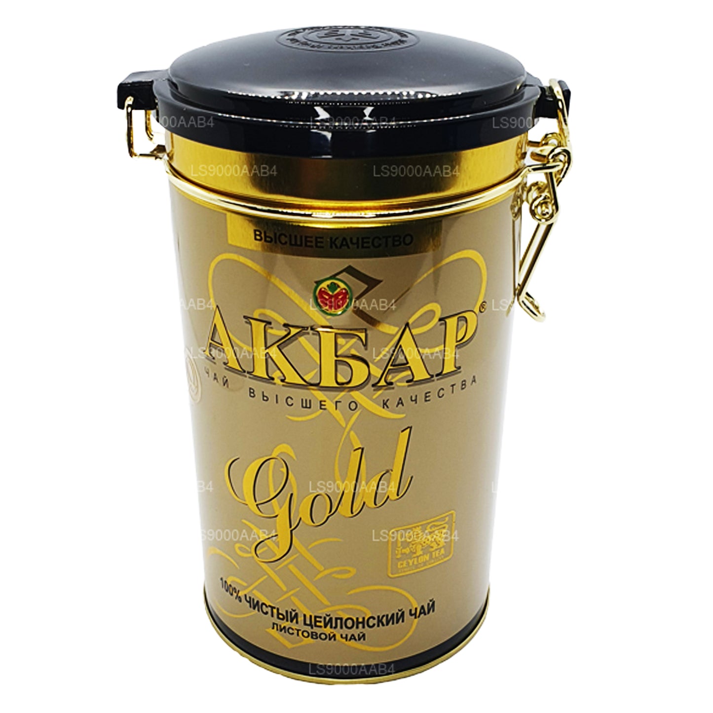 Akbar Gold Leaf Tea (225g)