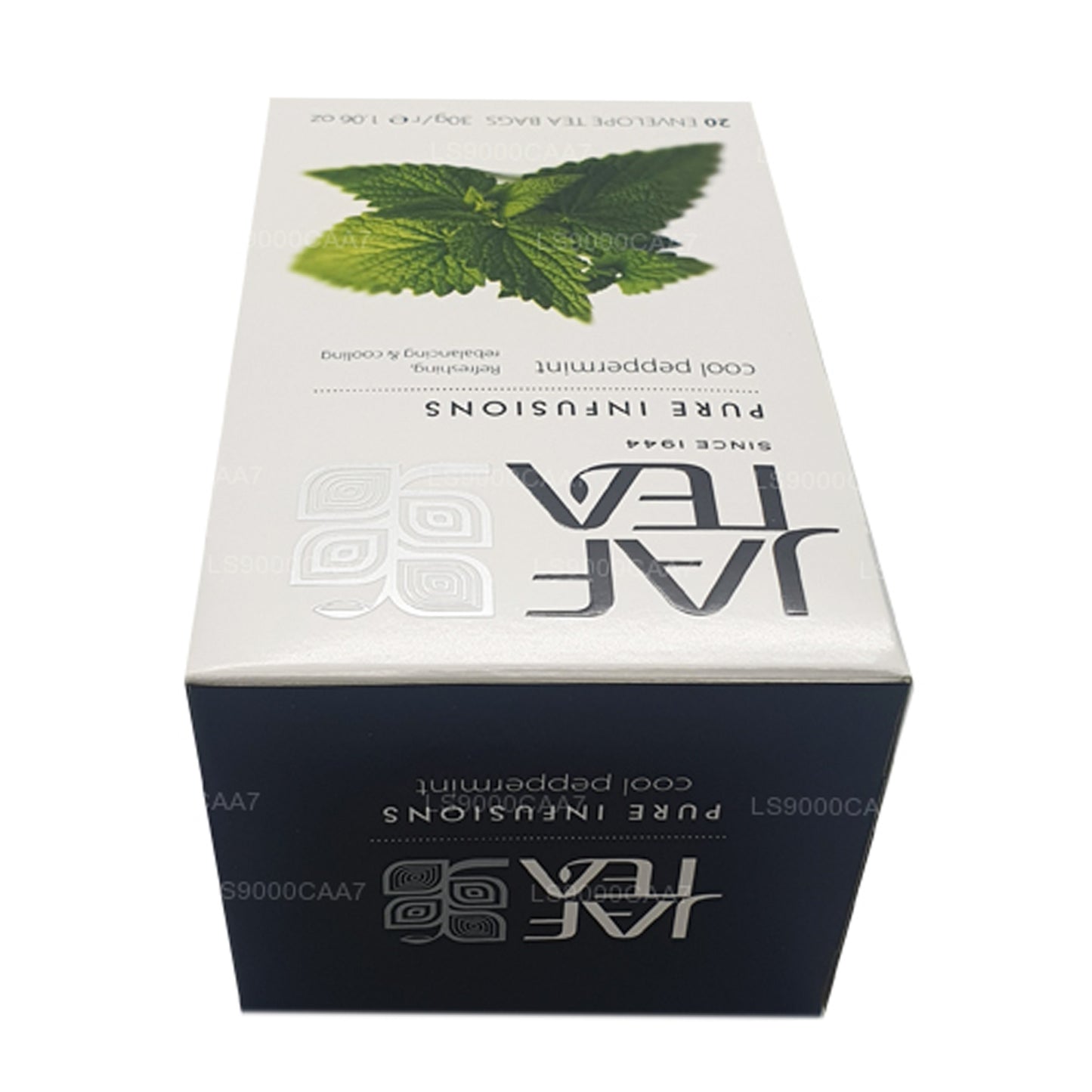 Jaf Tea Pure Infusions Cool Peppermint (30g) 20 Envelope Tea Bags