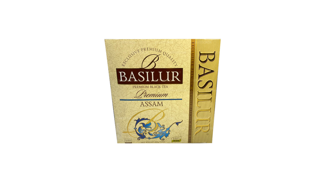 Basilur Premium Assam (200g)