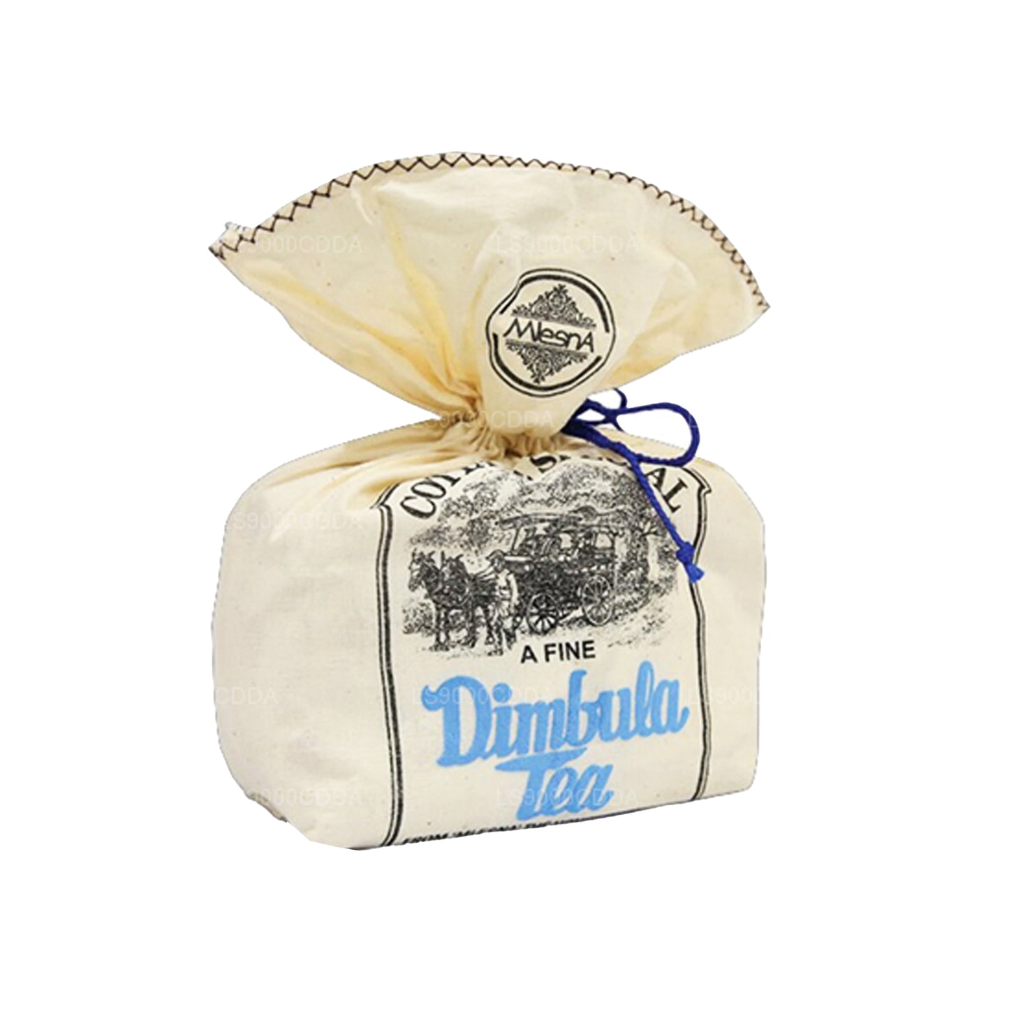 Mlesna Tea Dimbula Leaf Tea In Cloth Bag (500g)