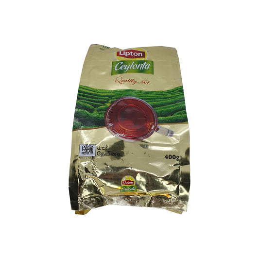 Lipton Ceylonta Black Tea (400g)