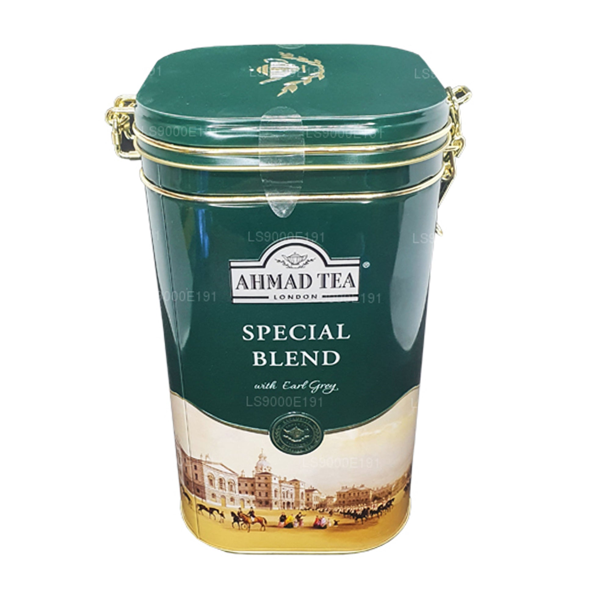 Ahmad Tea - Earl Grey Tea 100g – Espresso Libya
