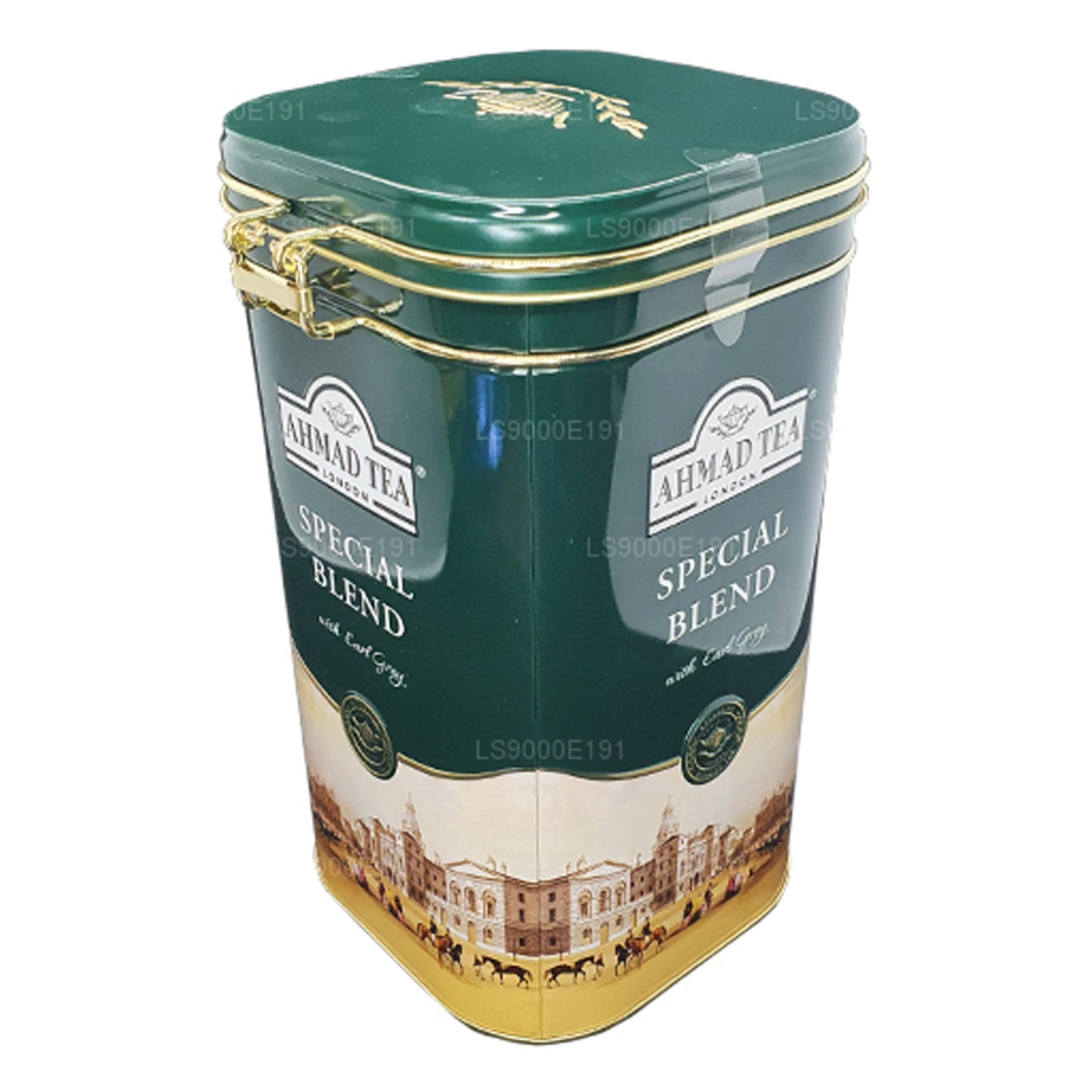 Ahmad Tea Special Blend Hinge Caddy (450g)