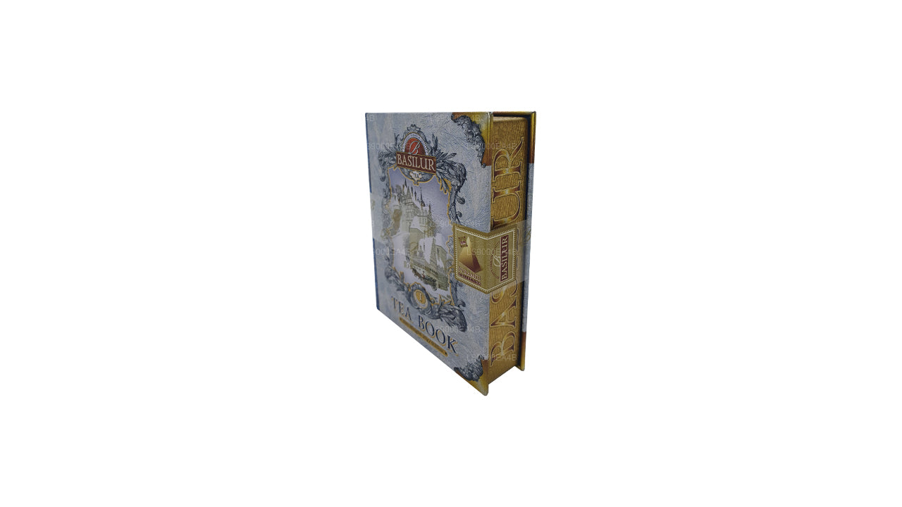 Basilur Miniature Tea Book Volume 1 (10g)