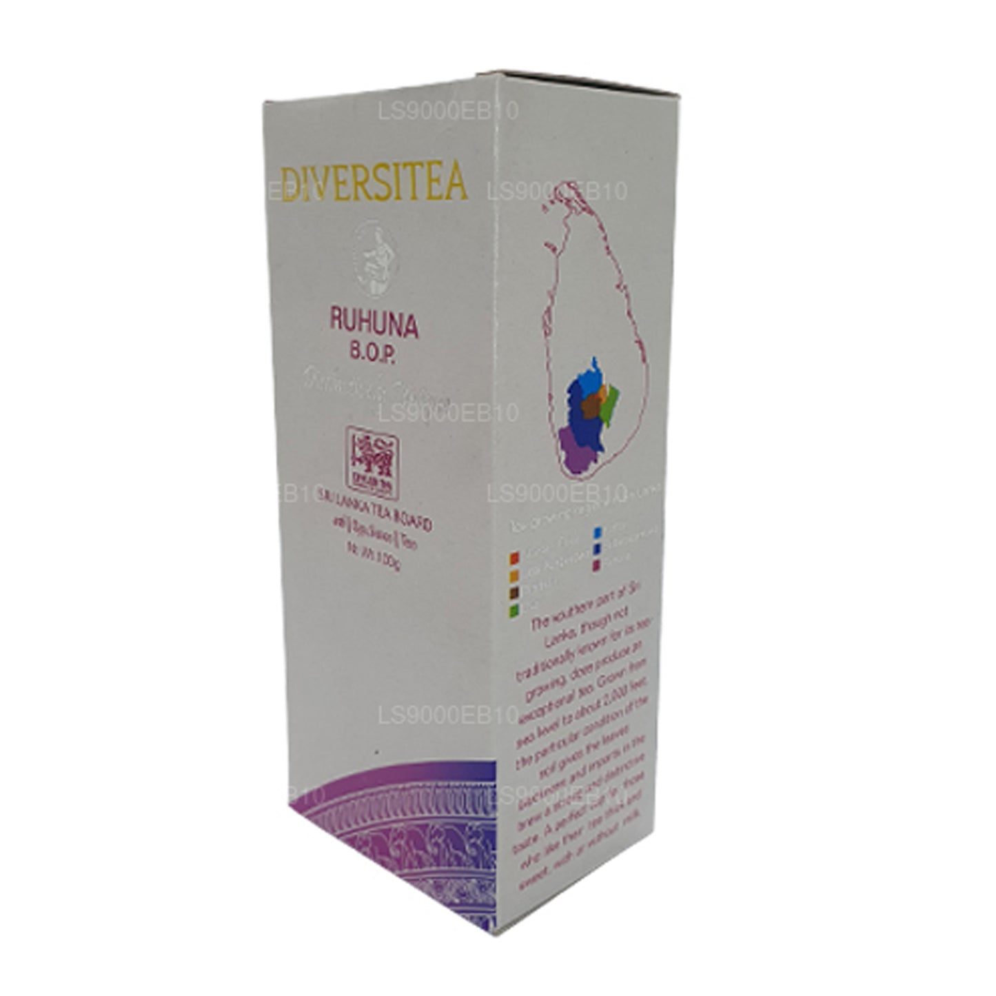 Lakpura Single Region Ruhuna Black Tea