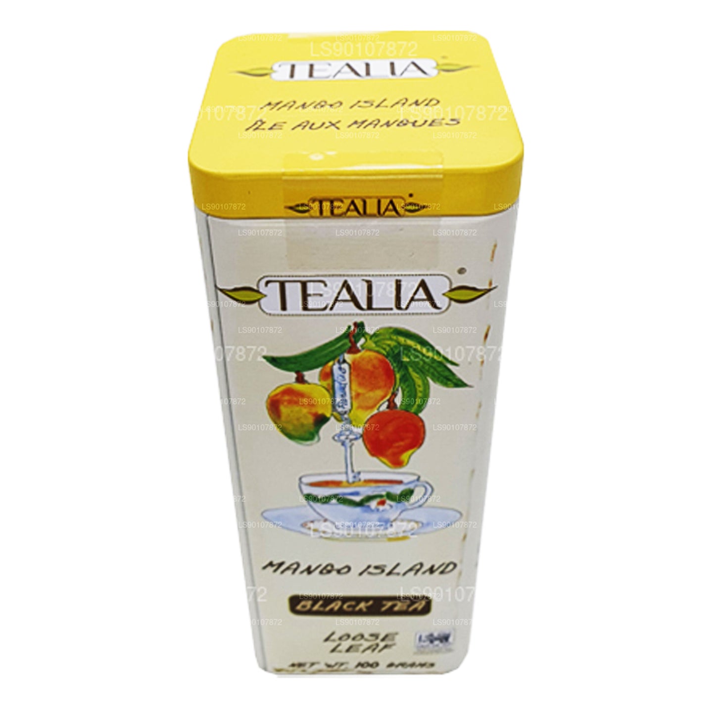 Tealia Mango Island Tea (100g)