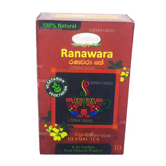 Fadna Ranawara Herbal Tea (20g) 10 Tea Bags