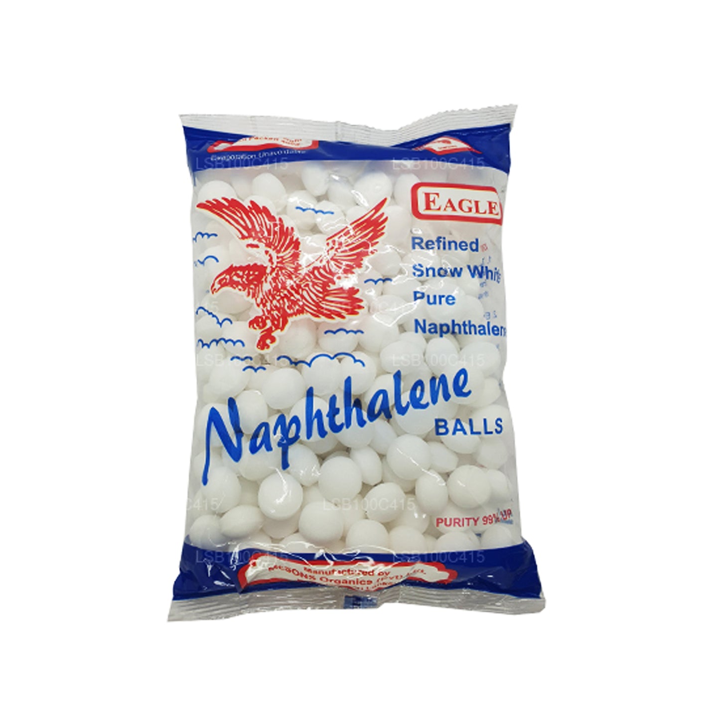 Cavadi Eagle Naphthalene Balls