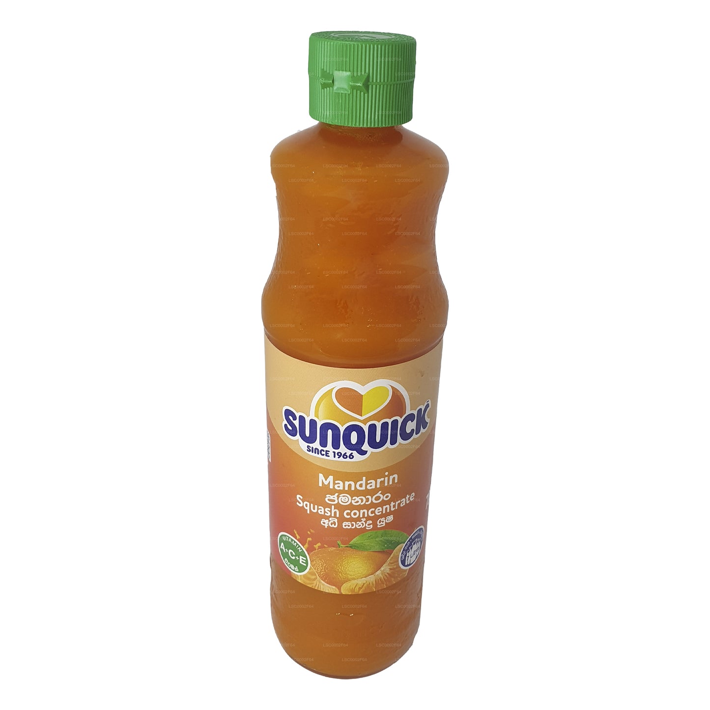 Sunquick Mandarin (700ml)