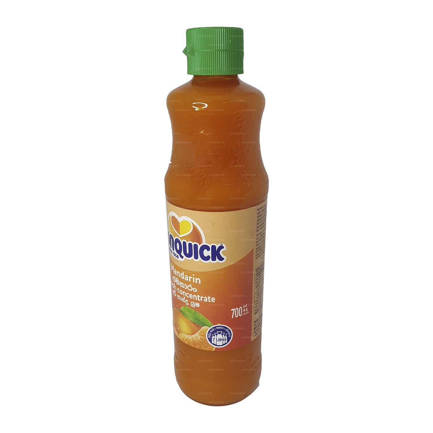 Sunquick Mandarin (700ml)