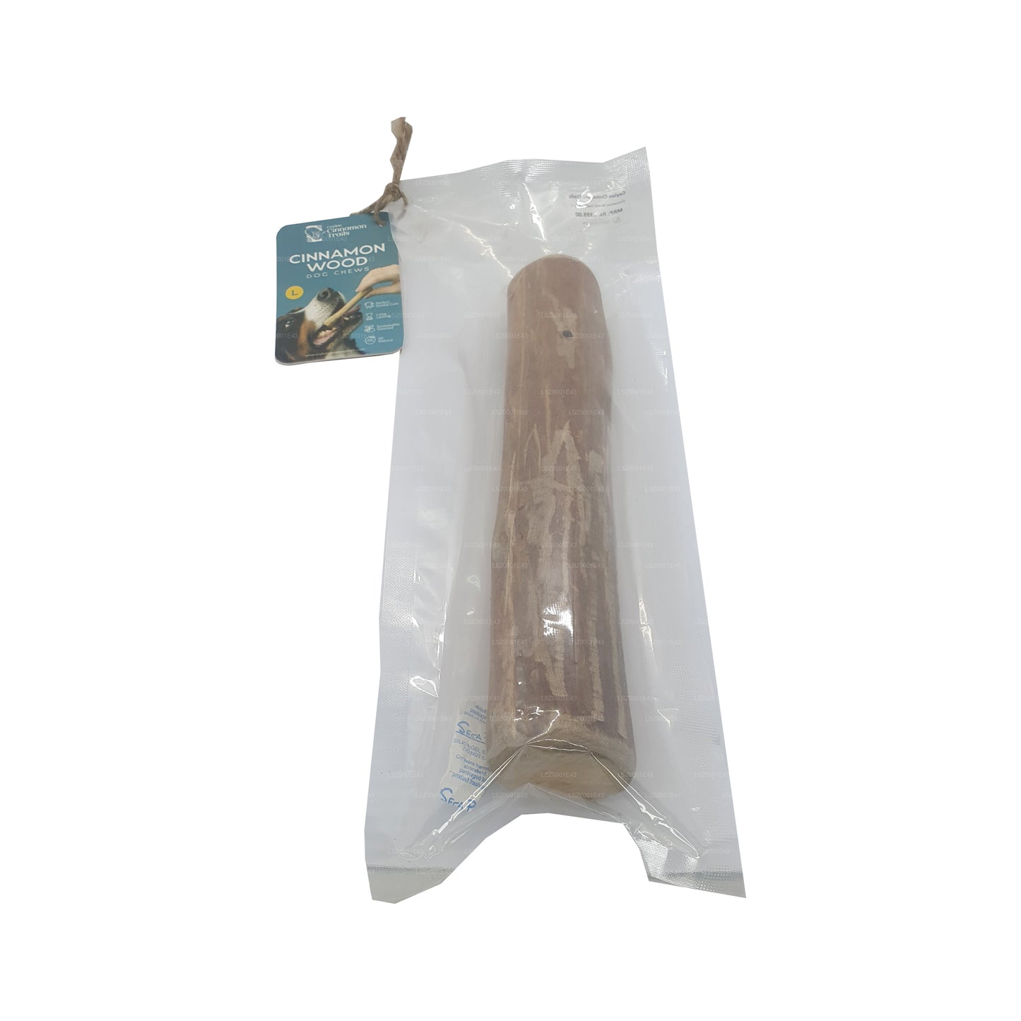 Ceylon Cinnamon Trails Cinnamon Wood Dog Chew