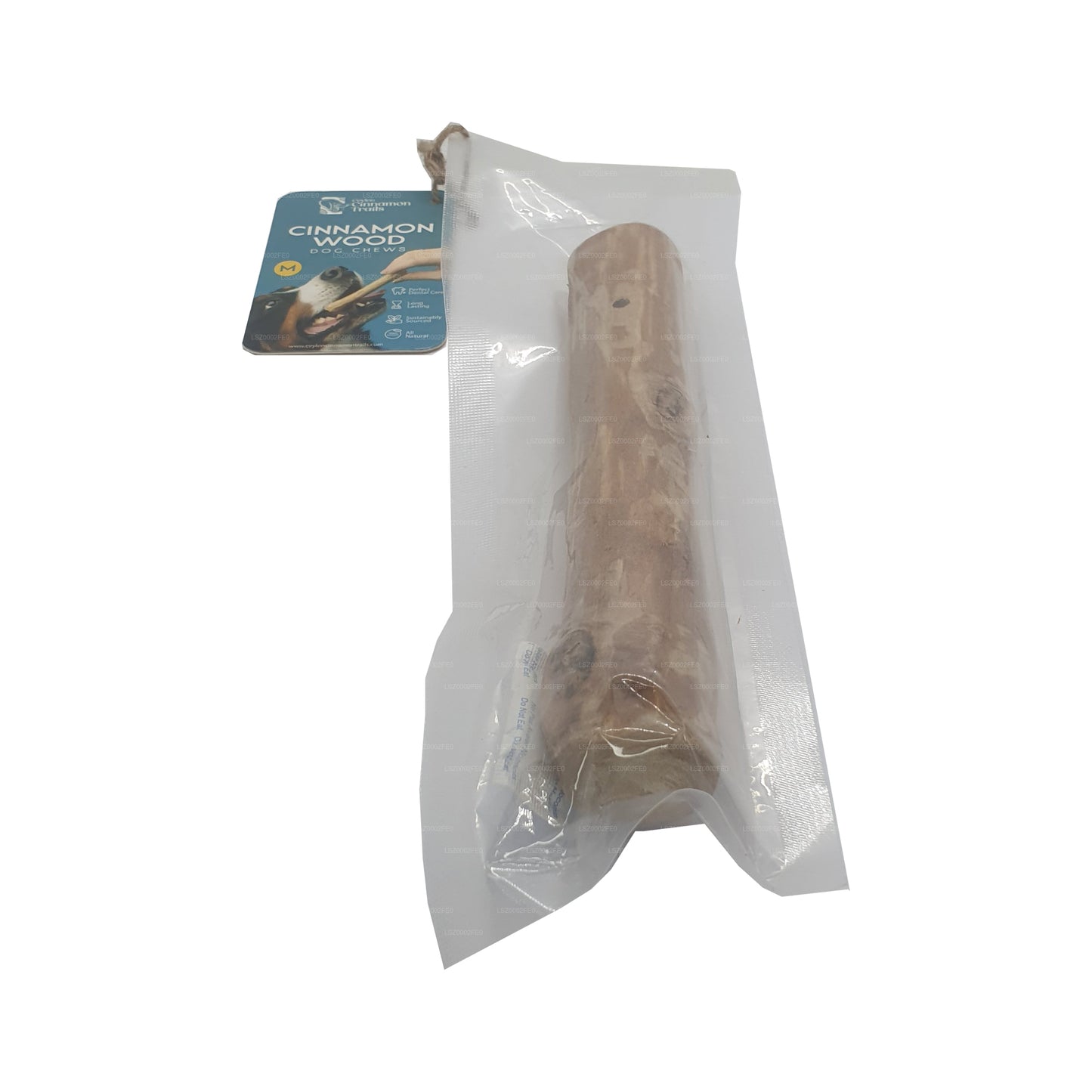 Ceylon Cinnamon Trails Cinnamon Wood Dog Chew