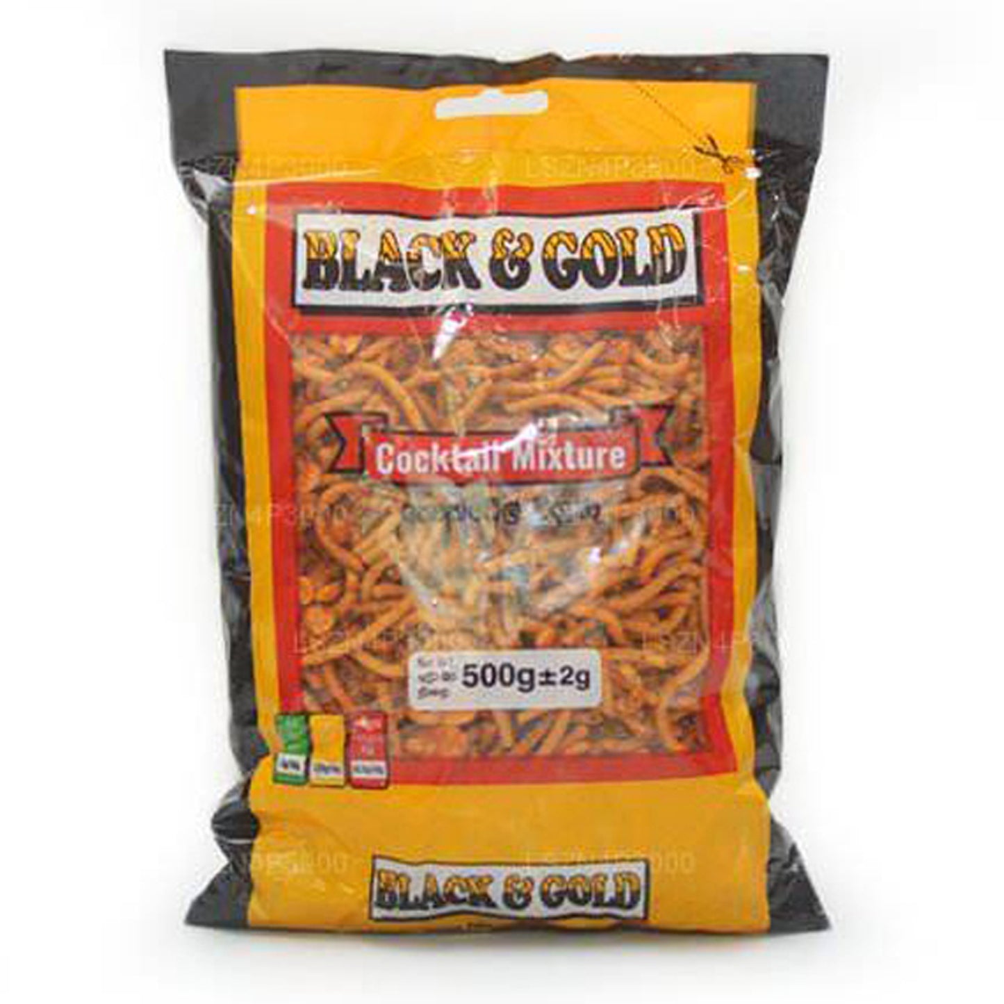 Black and Gold Cocktail Mixture (500g)