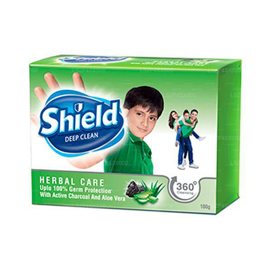 Shield Deep Clean Herbal Care (100g)