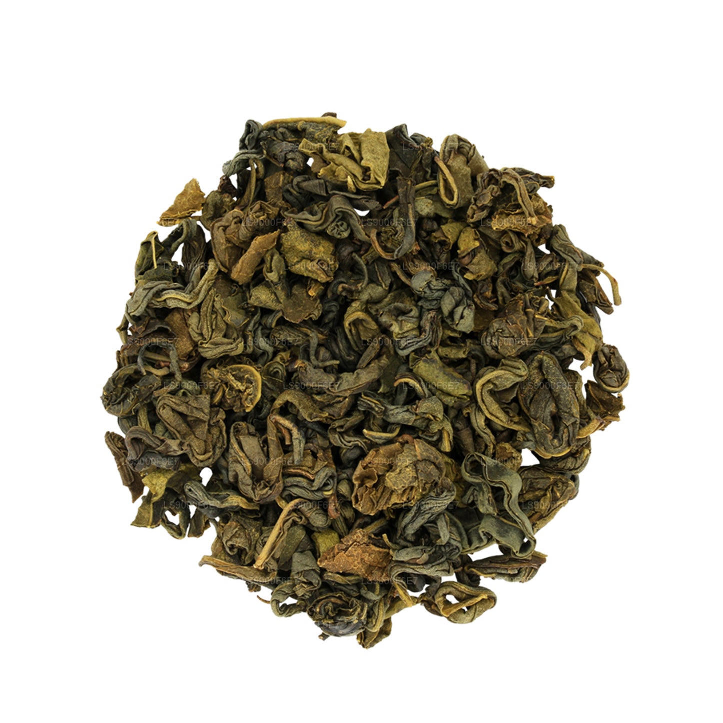 Basilur Leaf of Ceylon "Radella Green Tea" (100g) Caddy