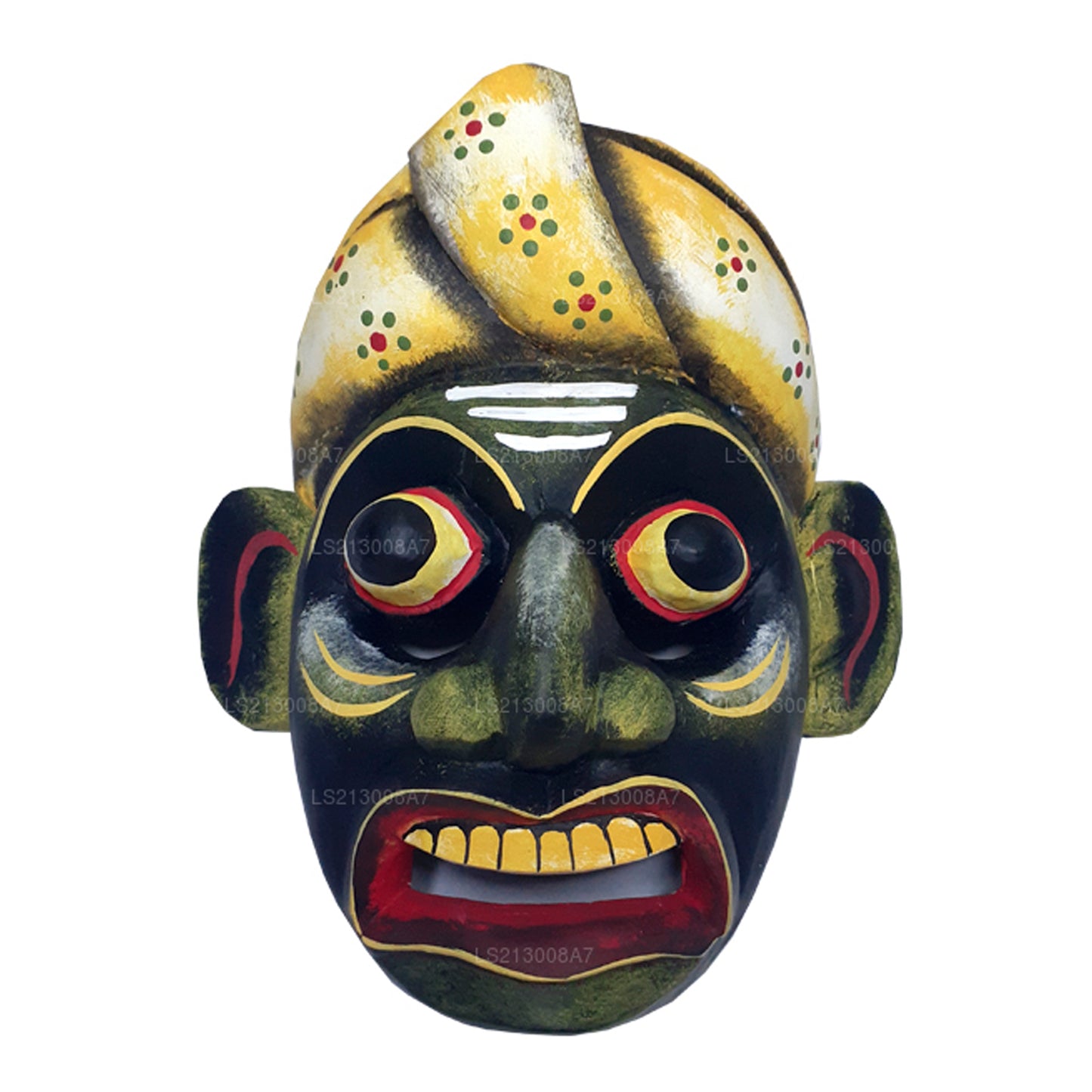 Demala Sanniya Mask