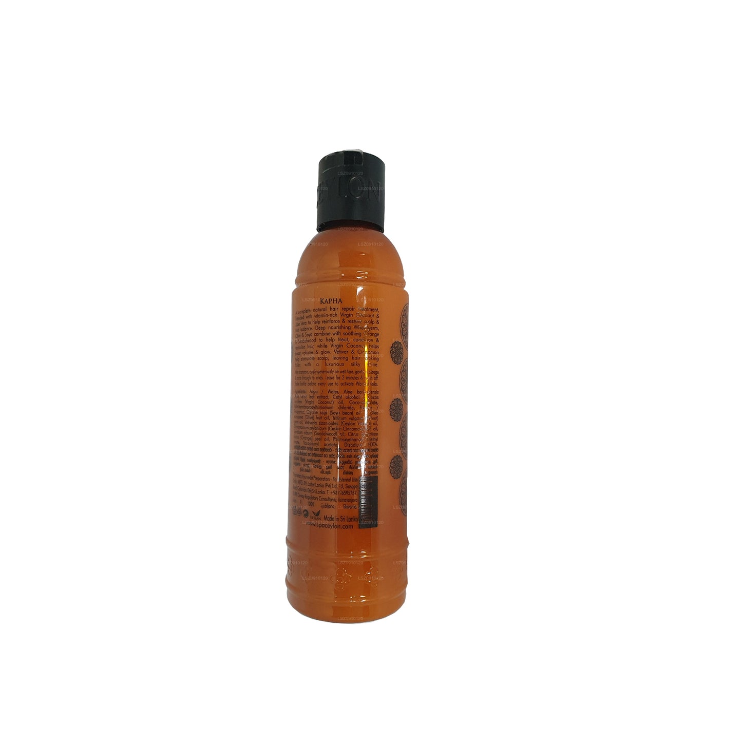 Spa Ceylon Sandalwood Vetiver Hair Conditioner (250ml)