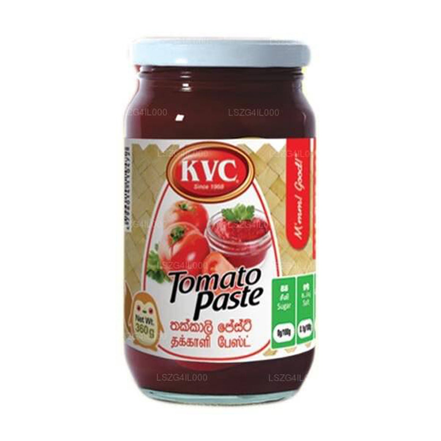 KVC Tomato Paste (360g)