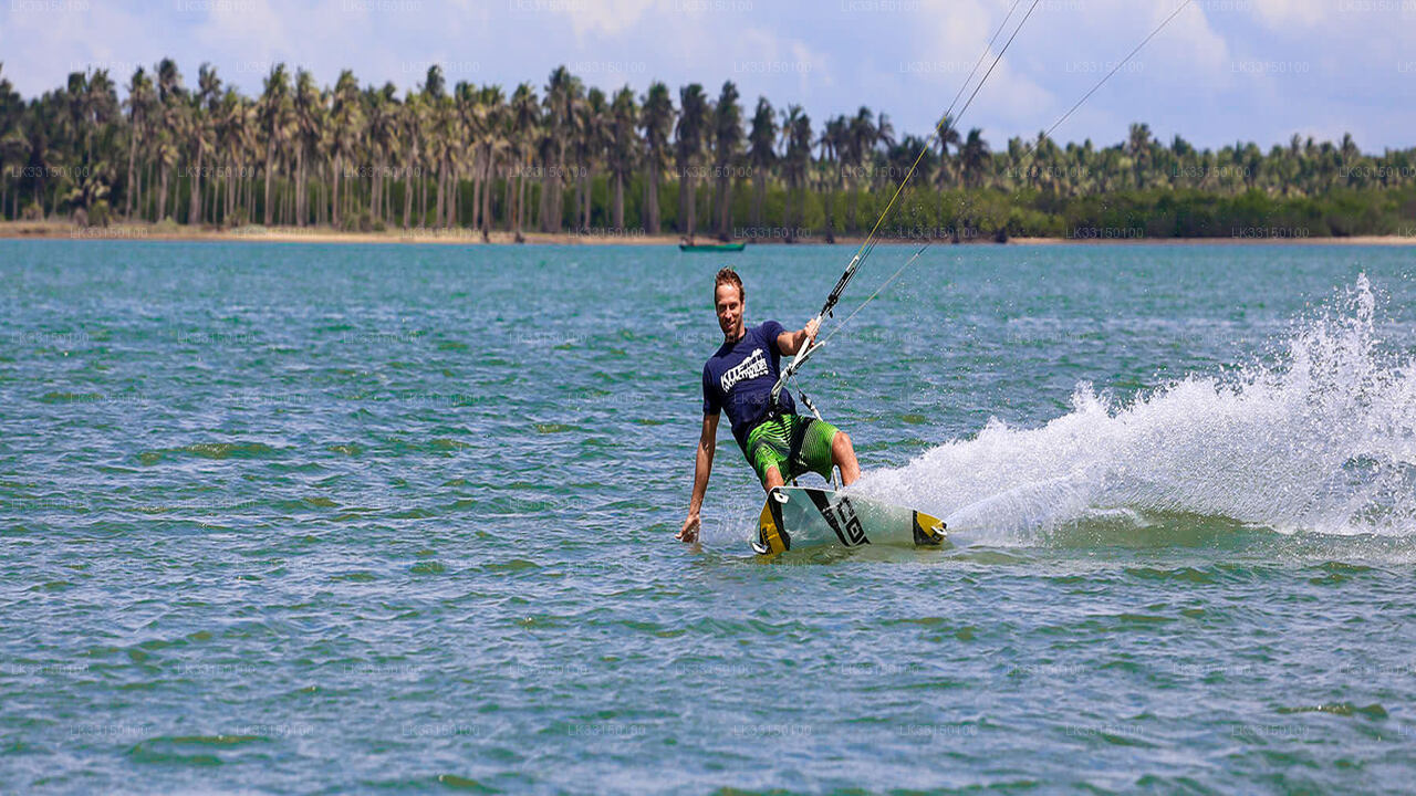 Discovery Kitesurfing Course from Kalpitiya